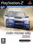 colin mcrae rally 5 ps2
