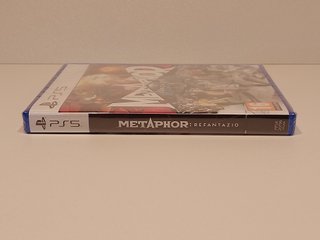 Metaphor: ReFantazio PS5 Nuevo Precintado