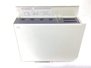 nintendo wii mod. rvl-001