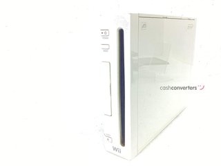 nintendo wii mod. rvl-001