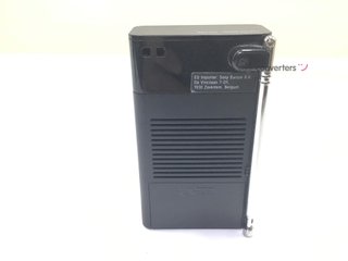 radio portatil sony icf-p26