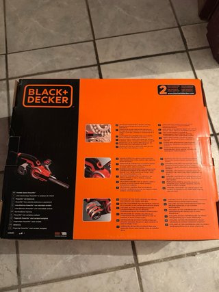 Lima a Nastro BLACK+DECKER