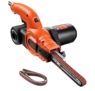 Lima a Nastro BLACK+DECKER