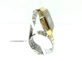 reloj pulsera unisex casio 1572