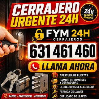 Cerrajero 24horas Mataro