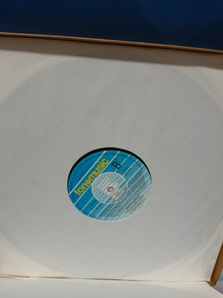 3 lps, BOX, vinilos, Andrés Segovia, maestro de la guitarra