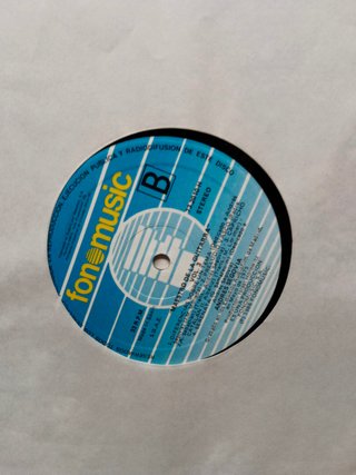 3 lps, BOX, vinilos, Andrés Segovia, maestro de la guitarra