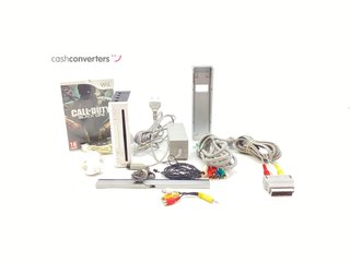 nintendo wii mod. rvl-001