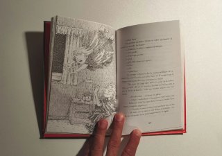 El pequeño vampiro (Serie Roja)