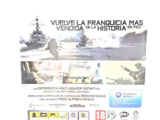 call of duty modern warfare 3 ps3