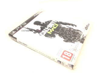 call of duty modern warfare 3 ps3