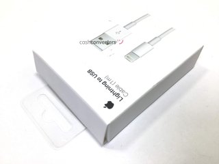 cargador apple cable iphone lightning