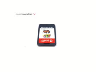 super mario 3d world + bowsers fury n-switch