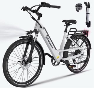Bicicleta Eléctrica EVERCROSS EK25