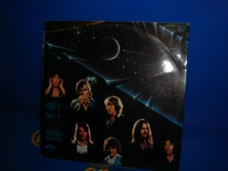 Vinilo , disco, LP, Jefferson Starship ‎– Earth -1978-edicion española