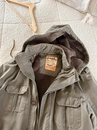 Chaqueta Ferouch Flight Legends Talla M