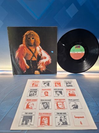 Disco, Lp, Michel Polnareff