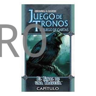 AGoT LCG: Chapter Pack 54: El final de una Travesia