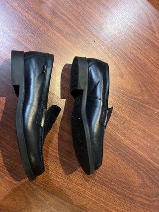 Mocasines Gorila niño negros talla 37 NUEVOS
