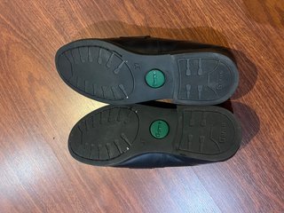 Mocasines Gorila niño negros talla 37 NUEVOS