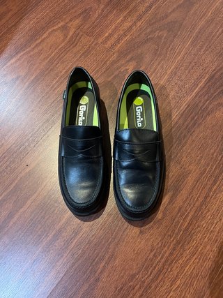 Mocasines Gorila niño negros talla 37 NUEVOS