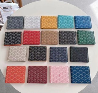 Tarjeteros Goyard Saint-Sulpice