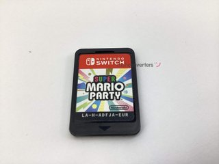 super mario party n-switch