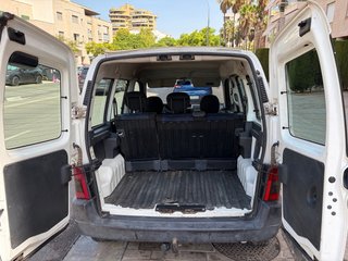 Peugeot Partner 1.9 Diésel – Año 2003 - ITV