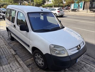 Peugeot Partner 1.9 Diésel – Año 2003 - ITV