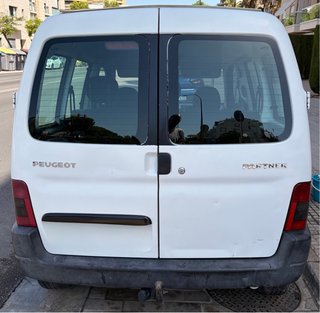 Peugeot Partner 1.9 Diésel – Año 2003 - ITV