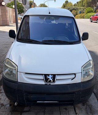 Peugeot Partner 1.9 Diésel – Año 2003 - ITV