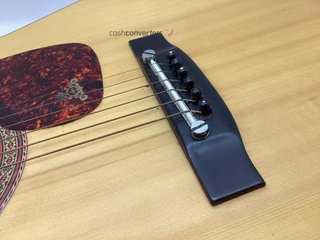guitarra acustica admira a-50