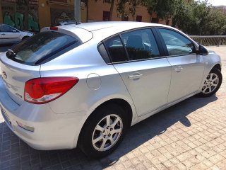 Chevrolet Cruze 2013