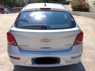 Chevrolet Cruze 2013