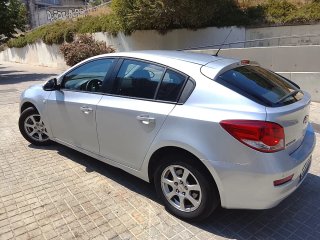 Chevrolet Cruze 2013