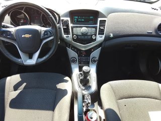 Chevrolet Cruze 2013