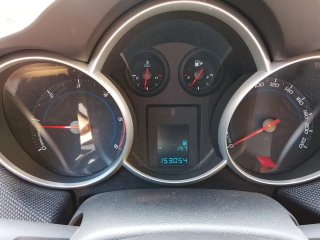 Chevrolet Cruze 2013