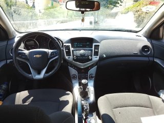 Chevrolet Cruze 2013