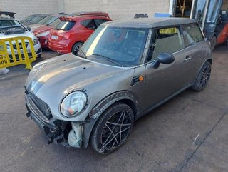Asiento del der bmw 148542 52102754393 mini (r56)