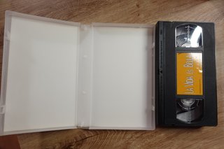 VHS La Vida Es Bella Roberto Benigni