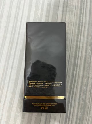 Tom Ford Tobacco Vanille Eau de Parfum 100ml