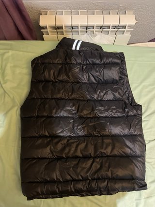 Chaleco Canada Goose Negro