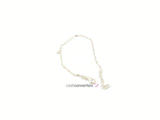 pulsera plata 925mm