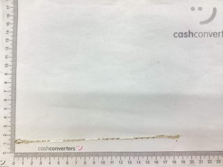 pulsera plata 925mm