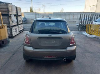 Asiento del izq bmw 148543 52102754393 mini (r56)