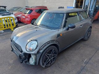 Asiento del izq bmw 148543 52102754393 mini (r56)