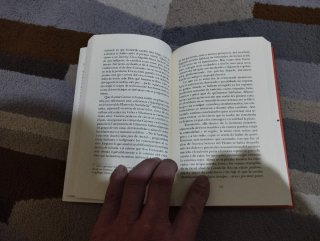El encaje roto