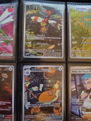 Rivales Predestinados. Español DRI Cartas Pokémon