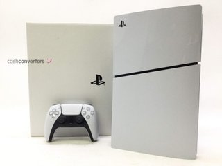 consola ps5 sony playstation 5 slim standard 1tb