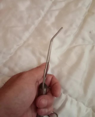 Rescatador de peces de chipirón y calamar